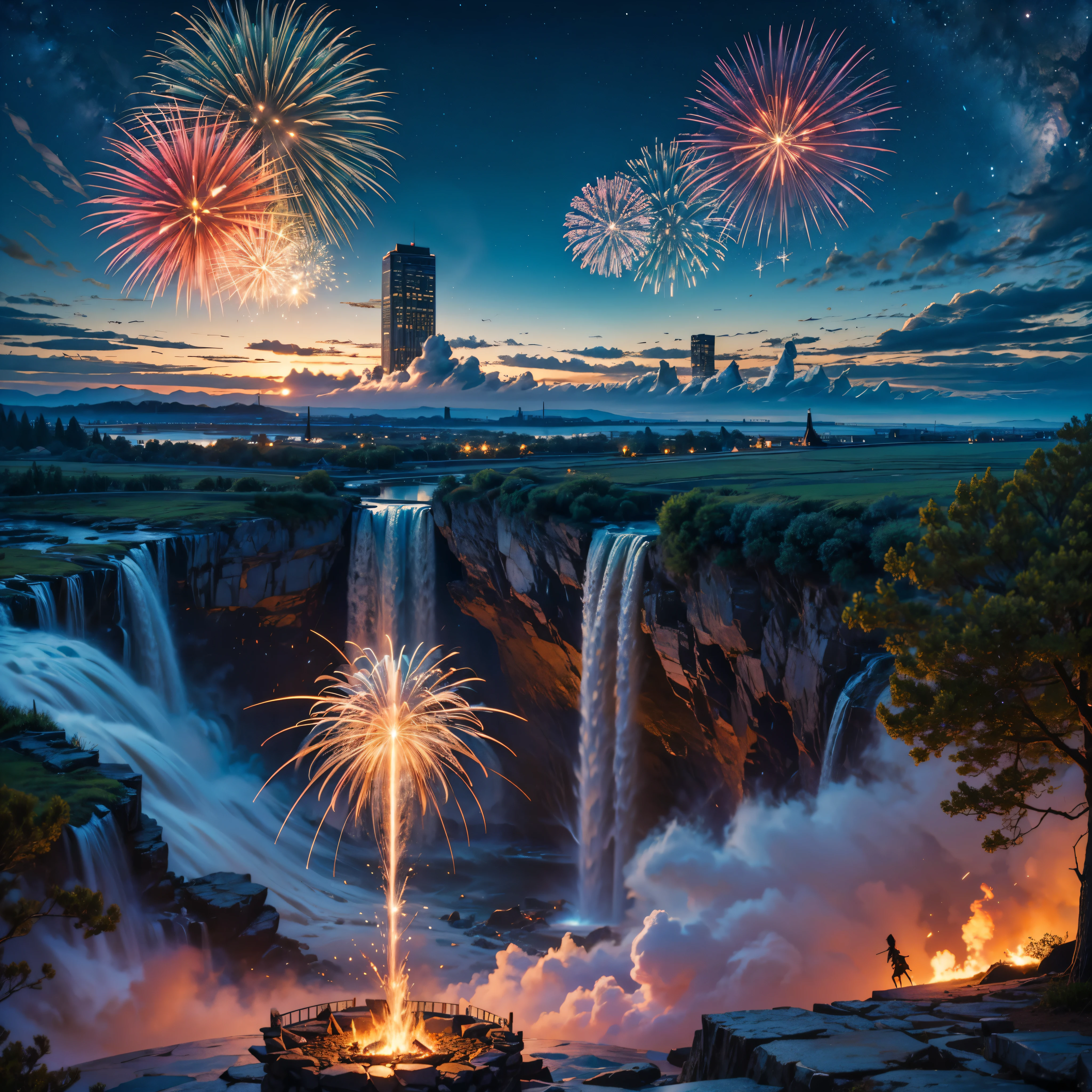 galaxy colorgalaxy spacious nebula dark _night_sky (Splendid fireworks bloom in the dark night sky background) sunrise ultra Masterpiece fireworks Colorful_fireworks Envision cityscape bridges adorned patriotic lights fractal fireworks bursting overhead creating dynamic interconnected celebration beholder sundrop Cinematic_moonlight Will-o'-the-wisp ultra_high-def ultra_Photo-realistic optimal ultra_high-quality opengl-shaders ultra_high-details accurate reflex ultra_high-res perfection volumetric lightning improved Octane_rendues UHD XT3 DSLR HDR 3dcg shadow ogiques extatiques symmetrical onyx rubis summon milkweed floraison invoque viceroy magic incandescente creature CGSCOSITY butty Cristallines Monarch flash blow glow opale lava Tourmaline plasma "Niagara Falls" hearth monster Fire Blast Flame luminescence graduate backlight varied multi etc. --s 1000 --c 20 --q 20 --chaos 100