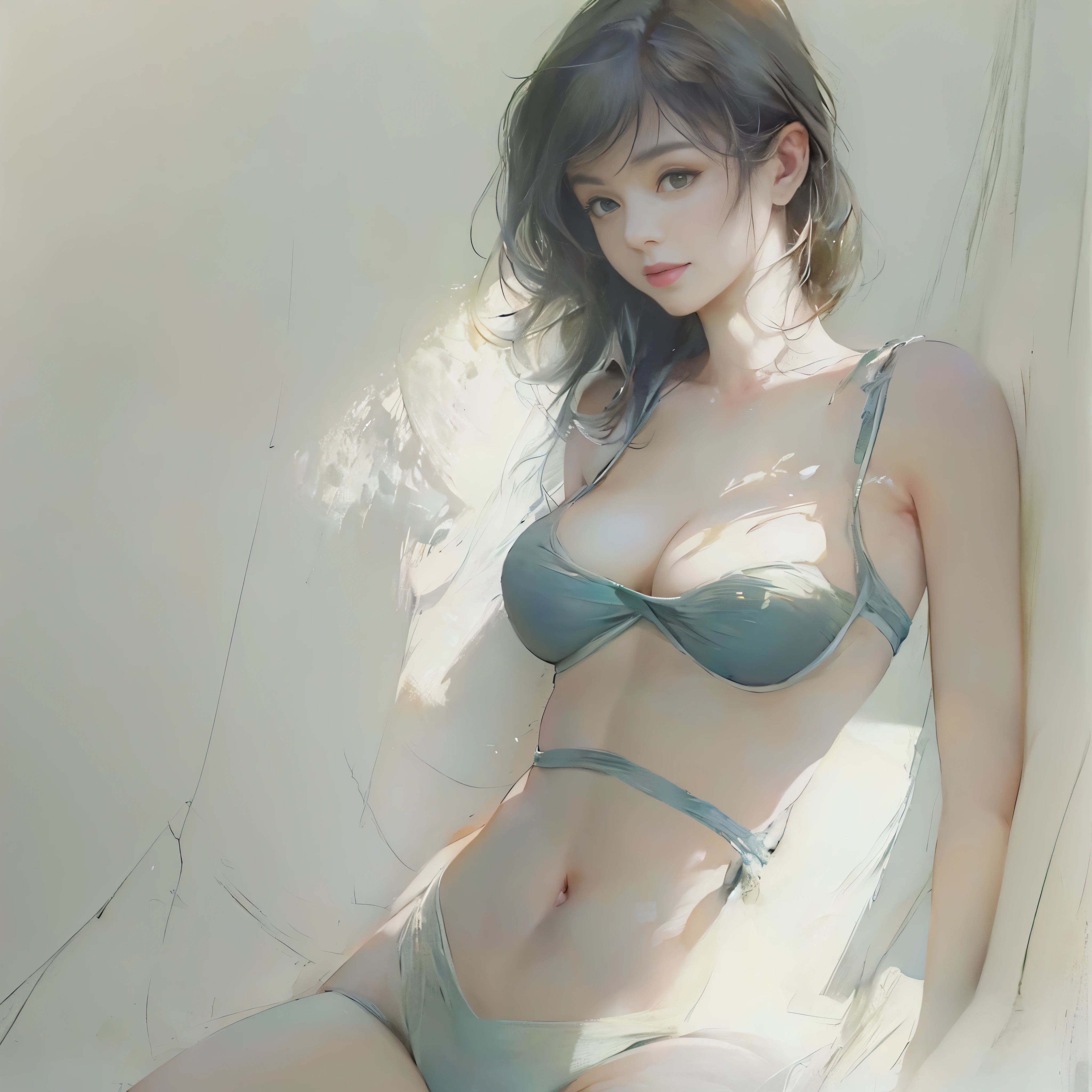 Background with References