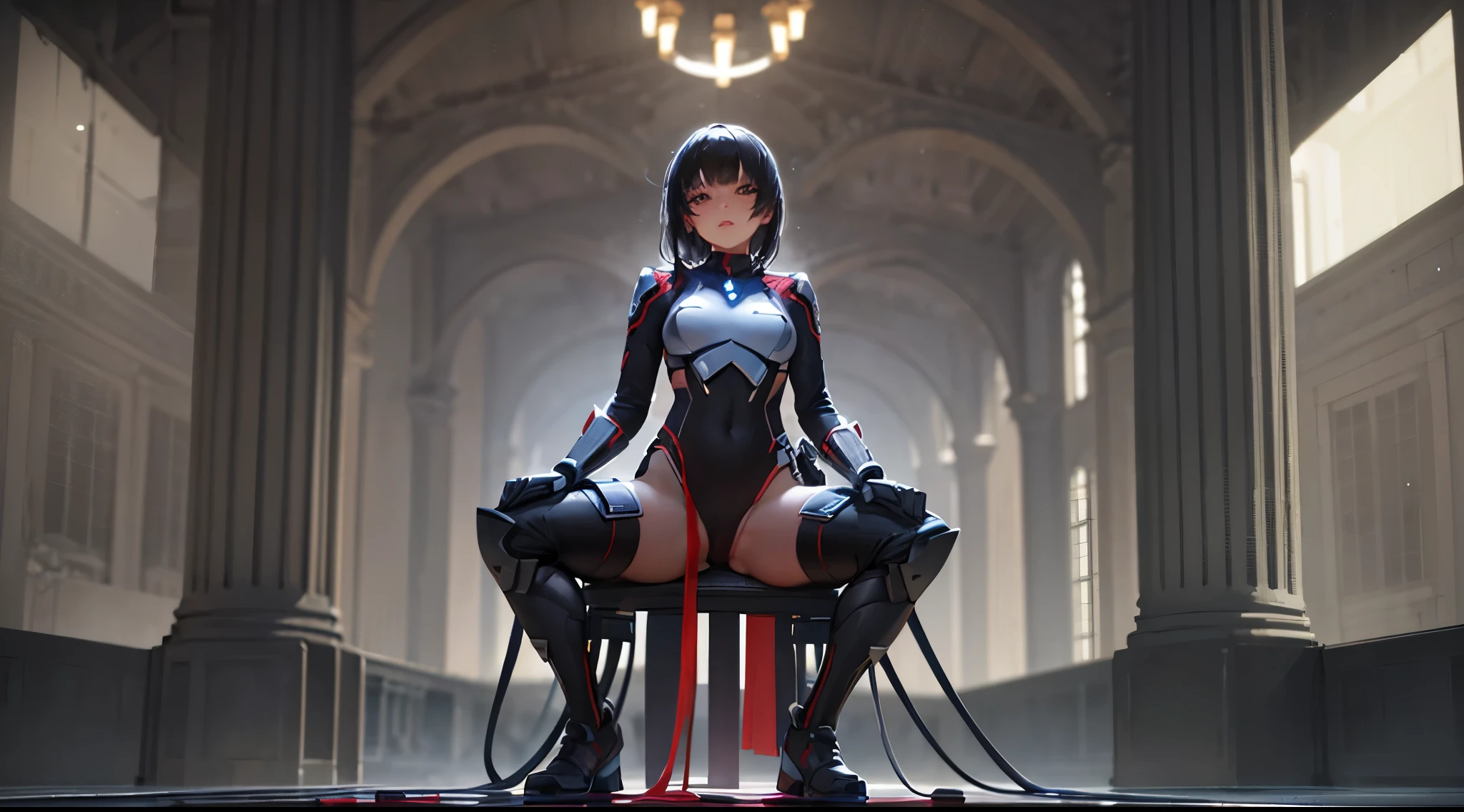 stunning female Indian - American GODDESS cast of the original "TRON" film. --auto --s2