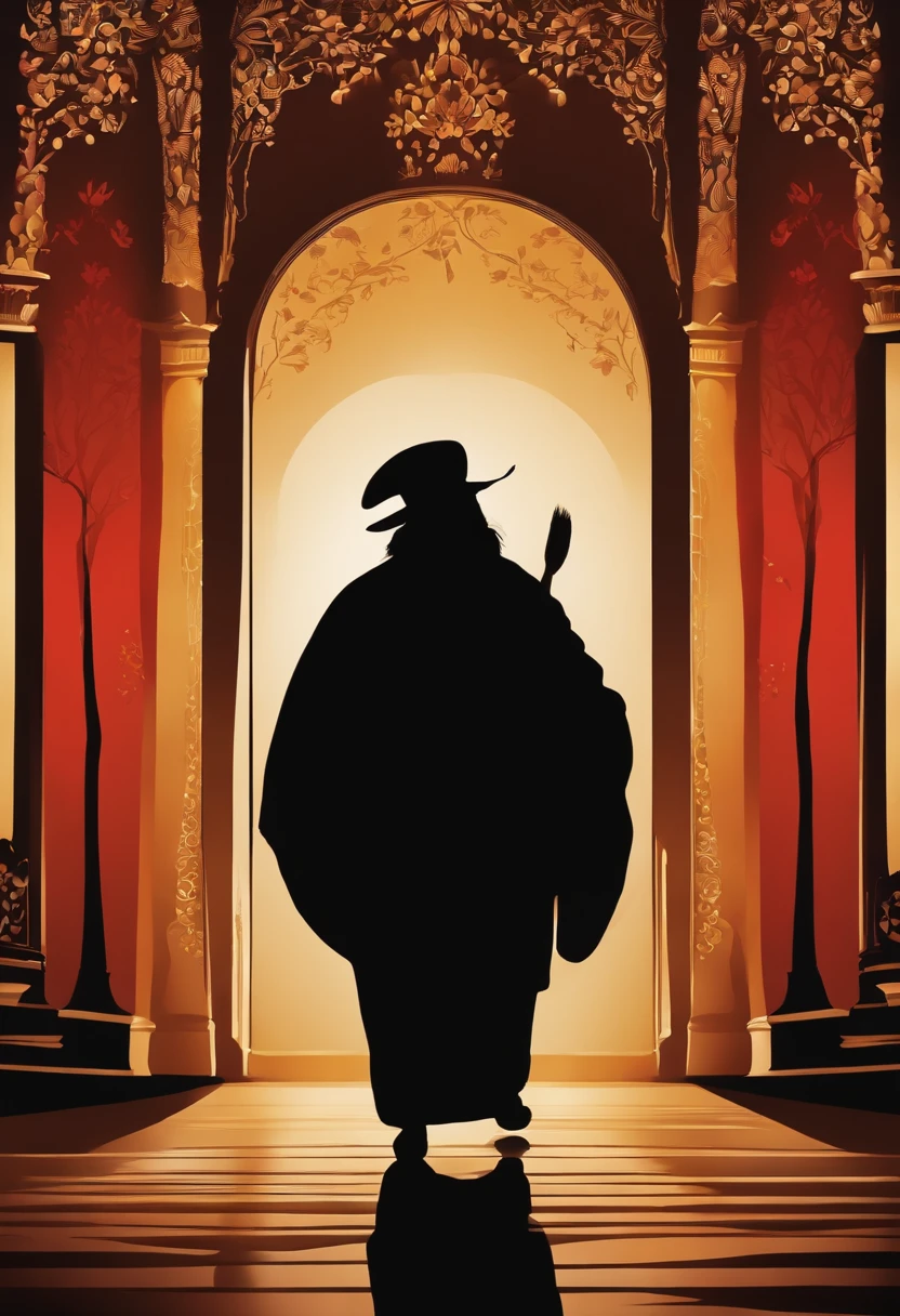Silhouette Art