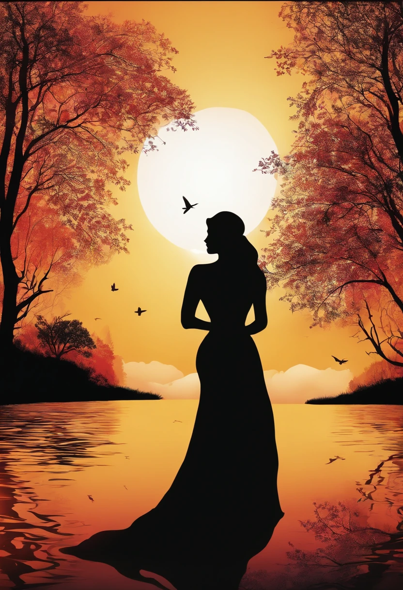 Silhouette Art