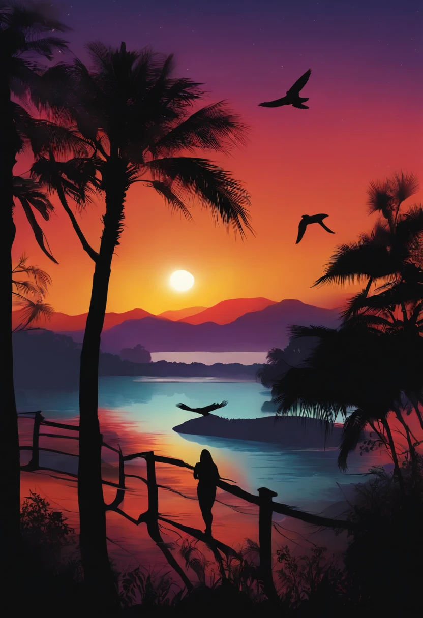Silhouette Art