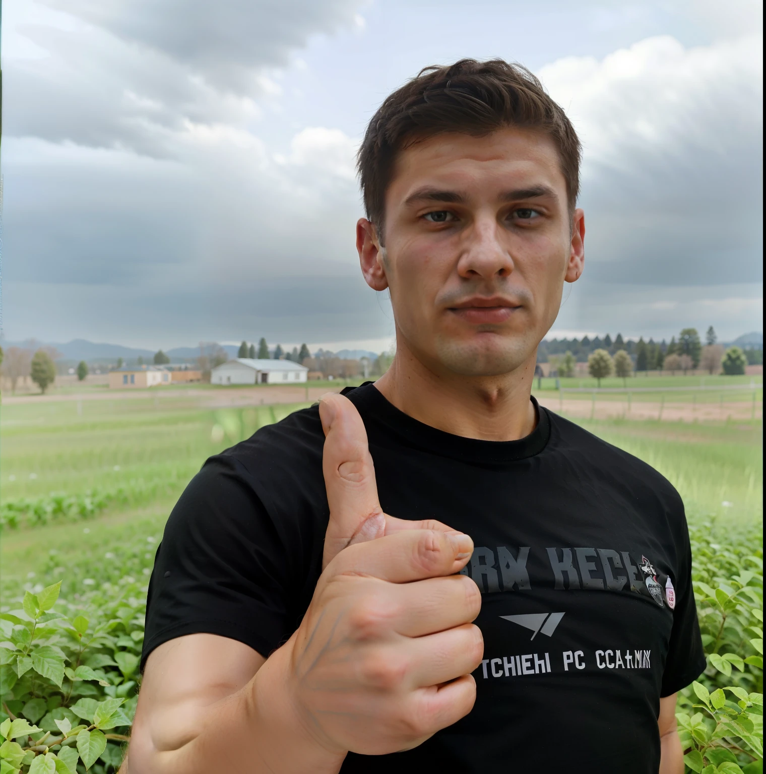 arafed man in a black shirt giving a thumbs up, jakub rebelka, jerma 9 8 5, jerma985, jerma, andrei ryabovichev, michal, andrei riabovitchevy, jerma985 in fortnite, raphael personnaz, bogdan rezunenko