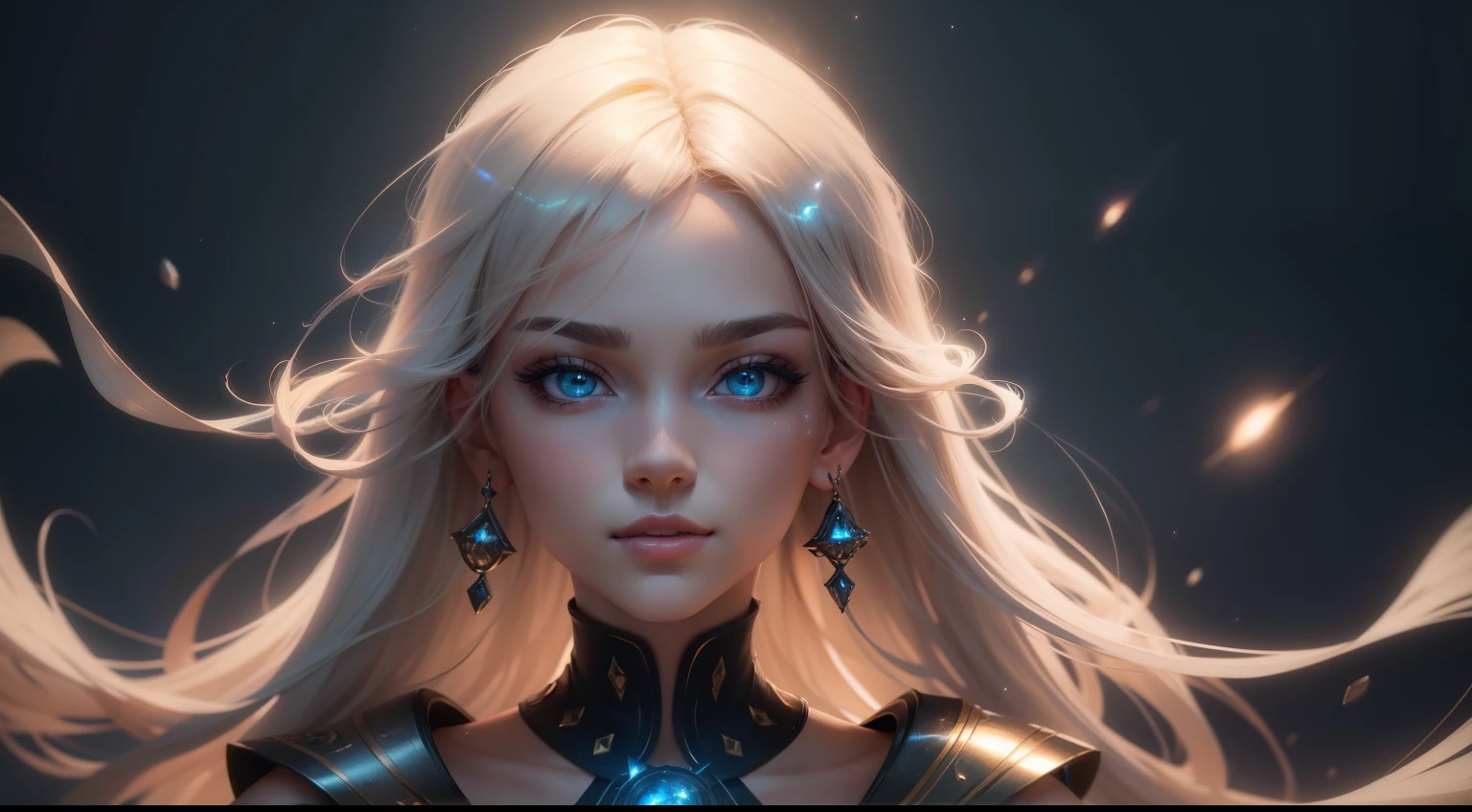 (best quality,4k,8k,highres,masterpiece:1.2),ultra-detailed,realistic,portrait,anime,cosplayer,digital art, vibrant colors,flawless skin,fashionable outfit[/clothing,clothes],sparkling eyes,delicate nose,luscious lips,flowing[beautiful,perfect:1.1] hair,confident smile,striking pose,engaging expressions[/facial expressions],dynamic background[/backgrounds],photography-like,soft lighting,atmospheric space[/space],stylish[modern] setting,expressive eyes,engaged audience,exquisite details,fantasy world,unique[/distinctive] style,magical powers,impactful presence[/dominance],digitally drawn,impressive platform,inspiring content,attention magnet,viral posts,creative ideas,and anime/fantasy fanbase.