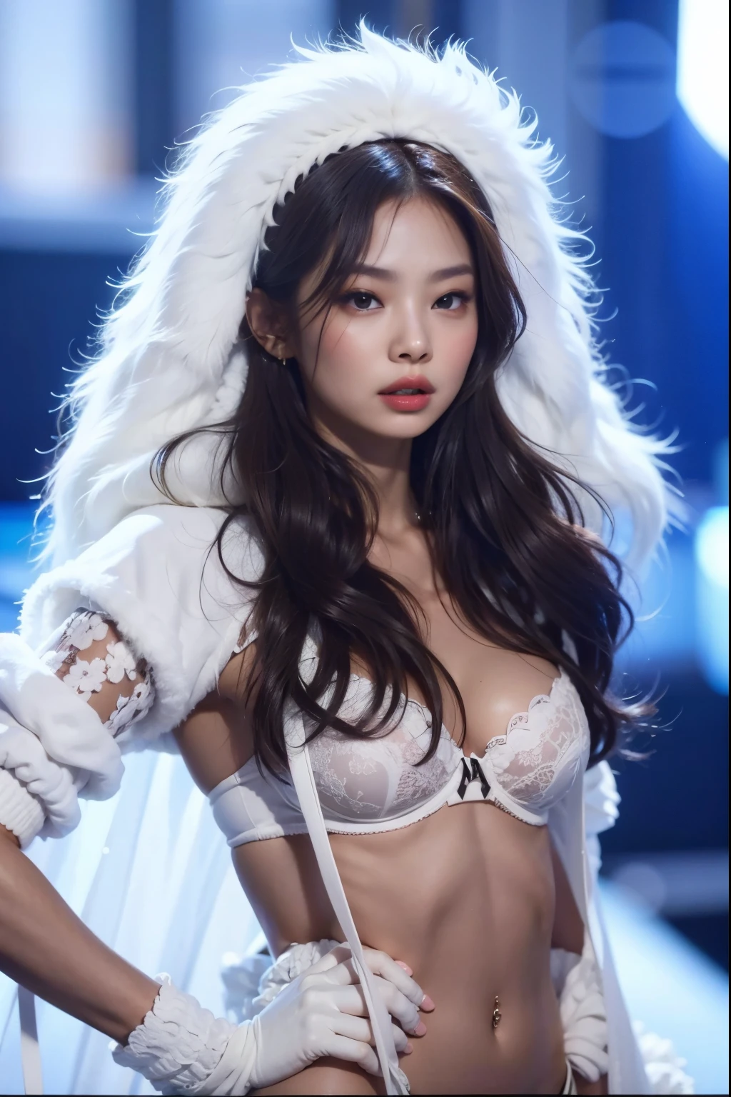 Jennie Victoria's Secret 