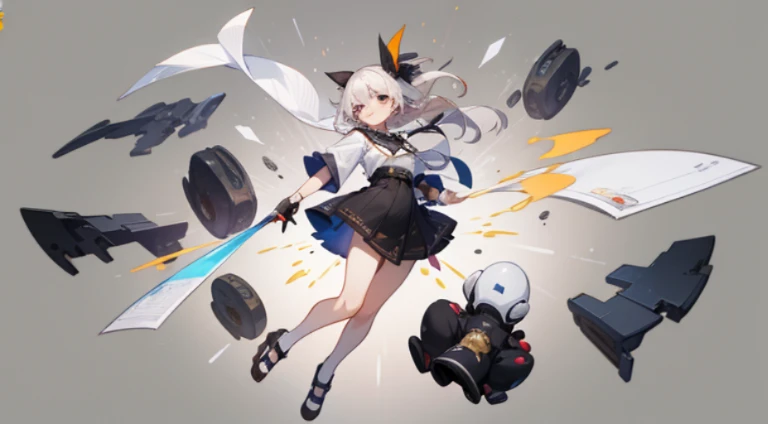 棕head发，black eyes，white shirt，student suit pantarm，wears glasselack English leather shoeanart，Rich in details, 高度详细的role conception, Beautiful full body concept art, 很棒的role conception, Detailed anime character art, role conception艺术, 高品质的role conception, 详细的role conception, [ role conception ]，[multi-angle characters:head，apparel，shoe，clothing details] ，Japanese manga style