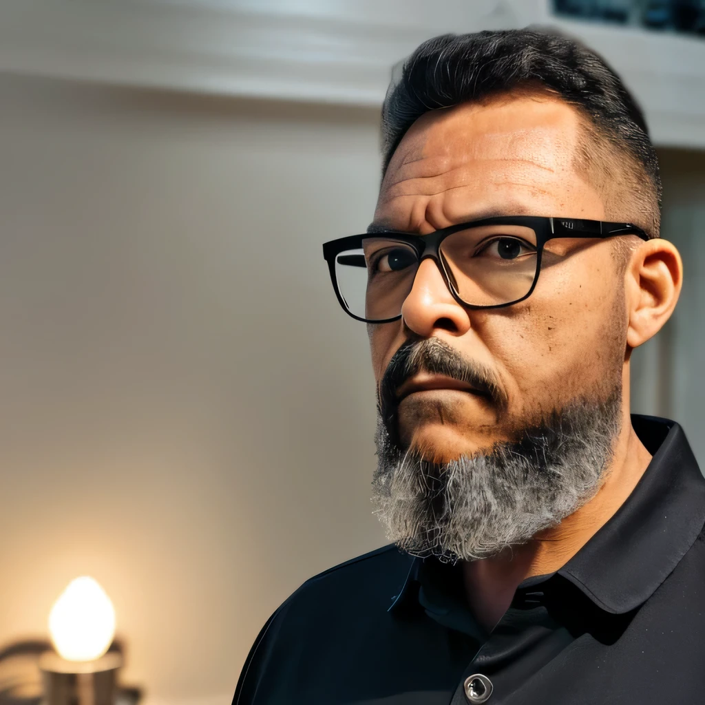 a portrait of an man with glasses coal miner in 19th century, beautiful painting with highly detailed face by greg rutkowski and magali villanueve, trending on artstation, sharp focus, studio photo, intricate details, highly detailed, by greg rutkowski. gutto2024a