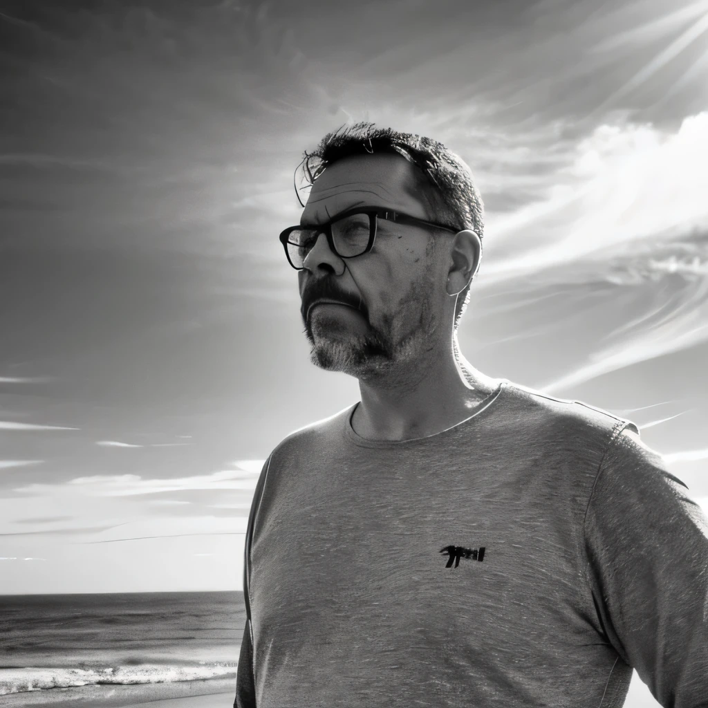 a portrait of an man with glasses coal miner in 19th century, beautiful painting with highly detailed face by greg rutkowski and magali villanueve, trending on artstation, sharp focus, studio photo, intricate details, highly detailed, by greg rutkowski. gutto2024a