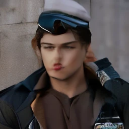 Soldier 22 Age Military