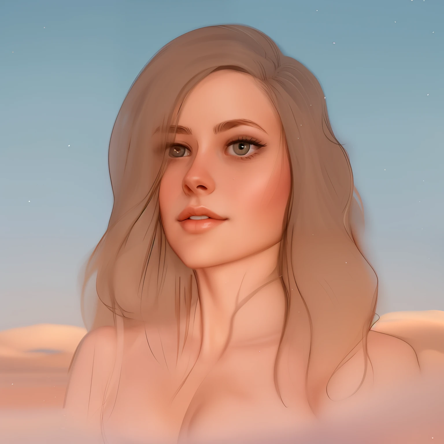 woman
