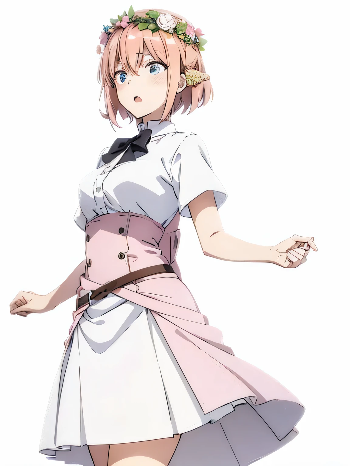 expression of surprise