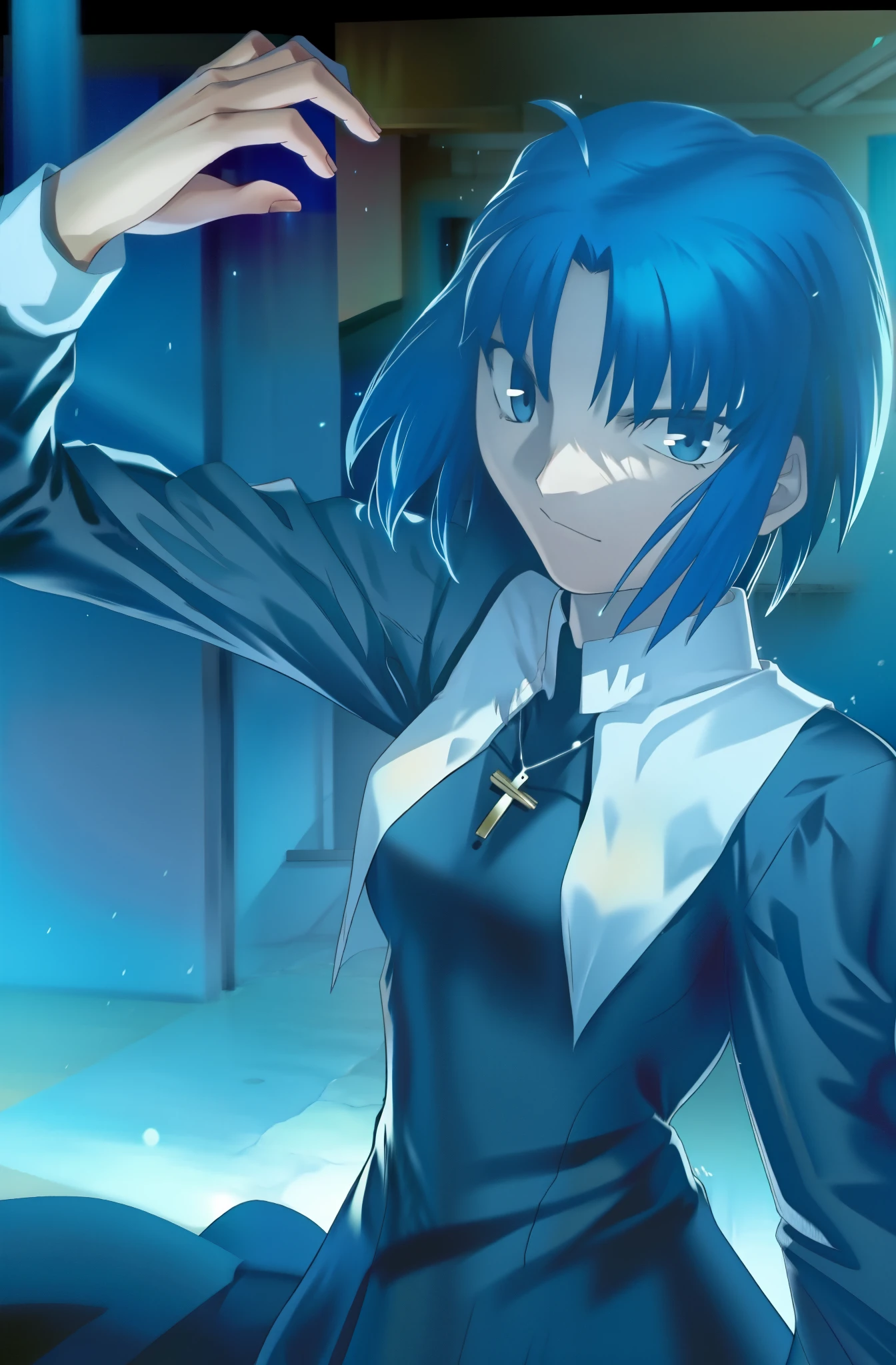 (best quality, 4k, 8k, highres,m asterpiece:1.2), (ultra-detailed:1.6), (realistic,photorealistic,photo-realistic:1.37), slender figure, (soft, delicate features:1.1), (vivid colors), (artistic composition:1.1), ciel_(tsukihime), skin