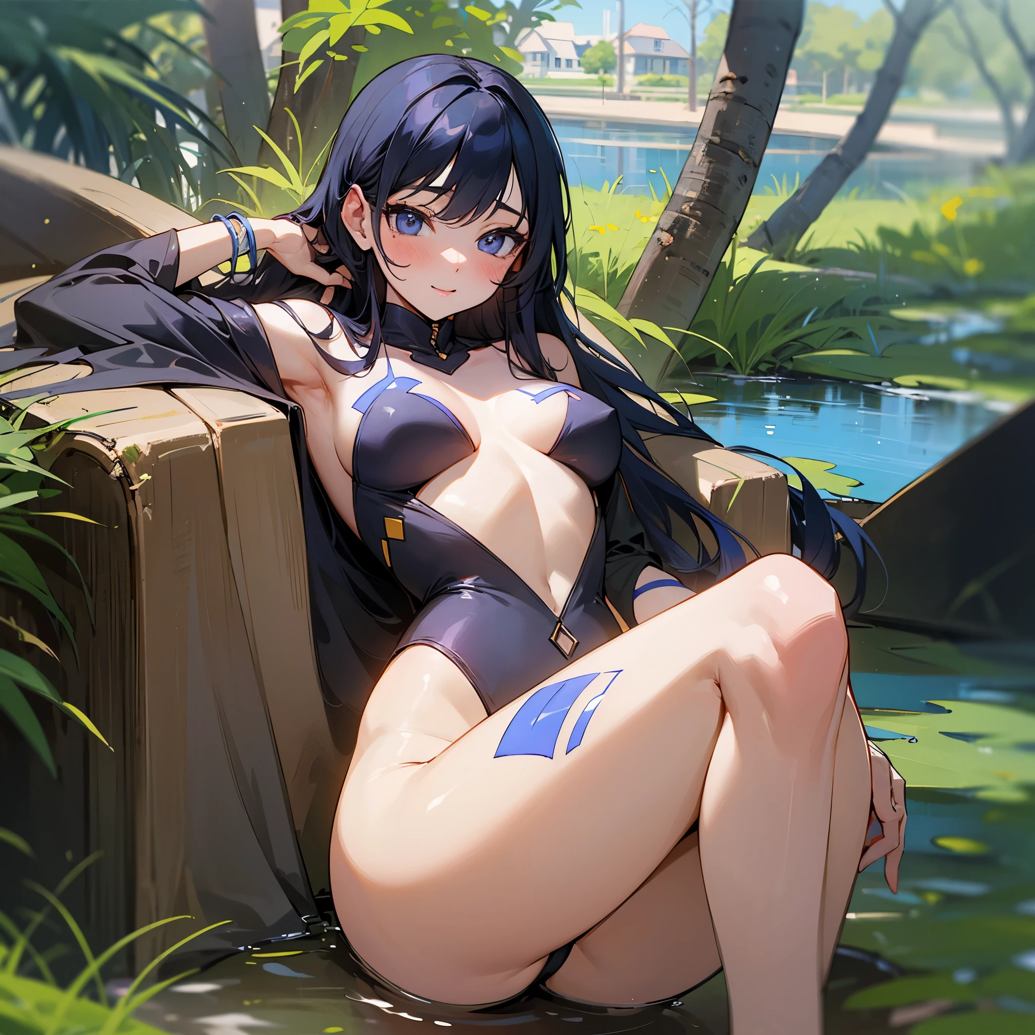 naked anime girl --auto --s2