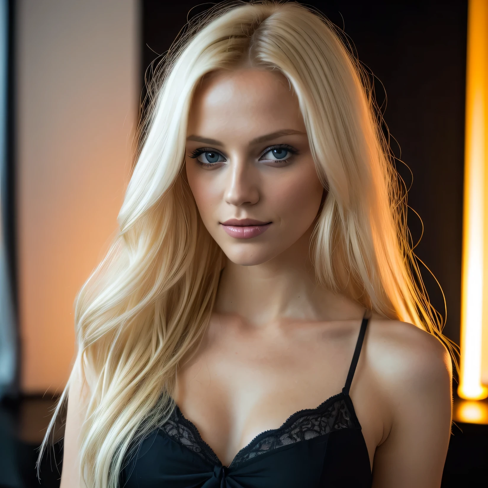 Blonde woman in a white folder posing for a photo, a portrait of Seb McKinnon, reddit, Digitale Kunst, blonde goddess, beautiful blonde girl, gorgeous woman, Dascha Taran, beautiful blonde woman, , Anna Nikonova alias Newmilky, Instagram-Modell, a beautiful blonde, Atemberaubende Frau, Irina Nordsol Kuzmina, Beautiful female, sexy Blick in die Kamera, Tanzen in einem Club,