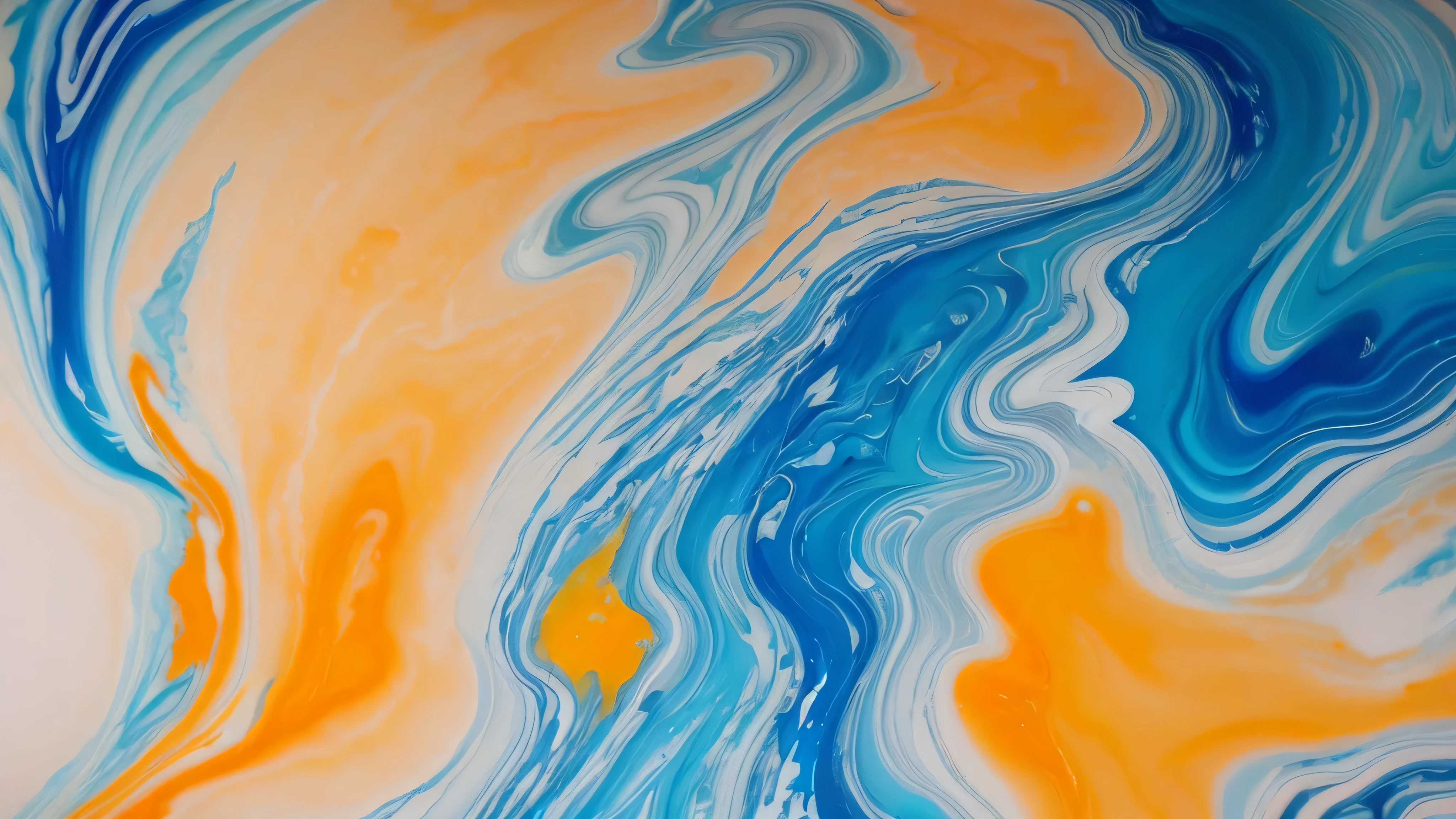 Close-up of and blue swirl painting, Acrylic pouring, liquid marble fluid painting, Abstract liquid acrylic art, marbling, 流体Acrylic pouring艺术, Acrylic pouring and splattering, acrylic pour painting, organic acrylic flow art, Devote yourself to the art of painting, acrylic paint for, resin painting, paint for smoke, paint for, marbling effect, resin art