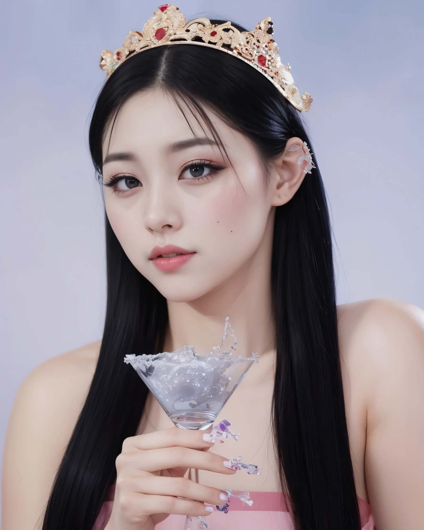 Ryujin of itzy