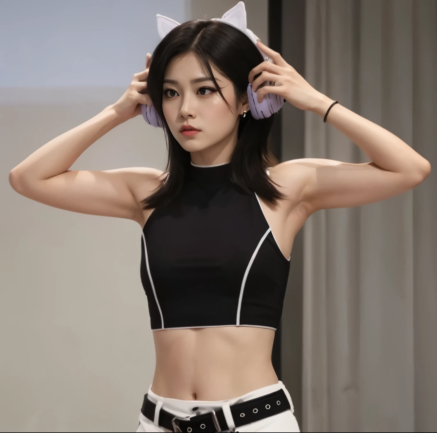 Ryujin of itzy