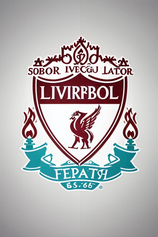 create a logo for the Liverpool football team