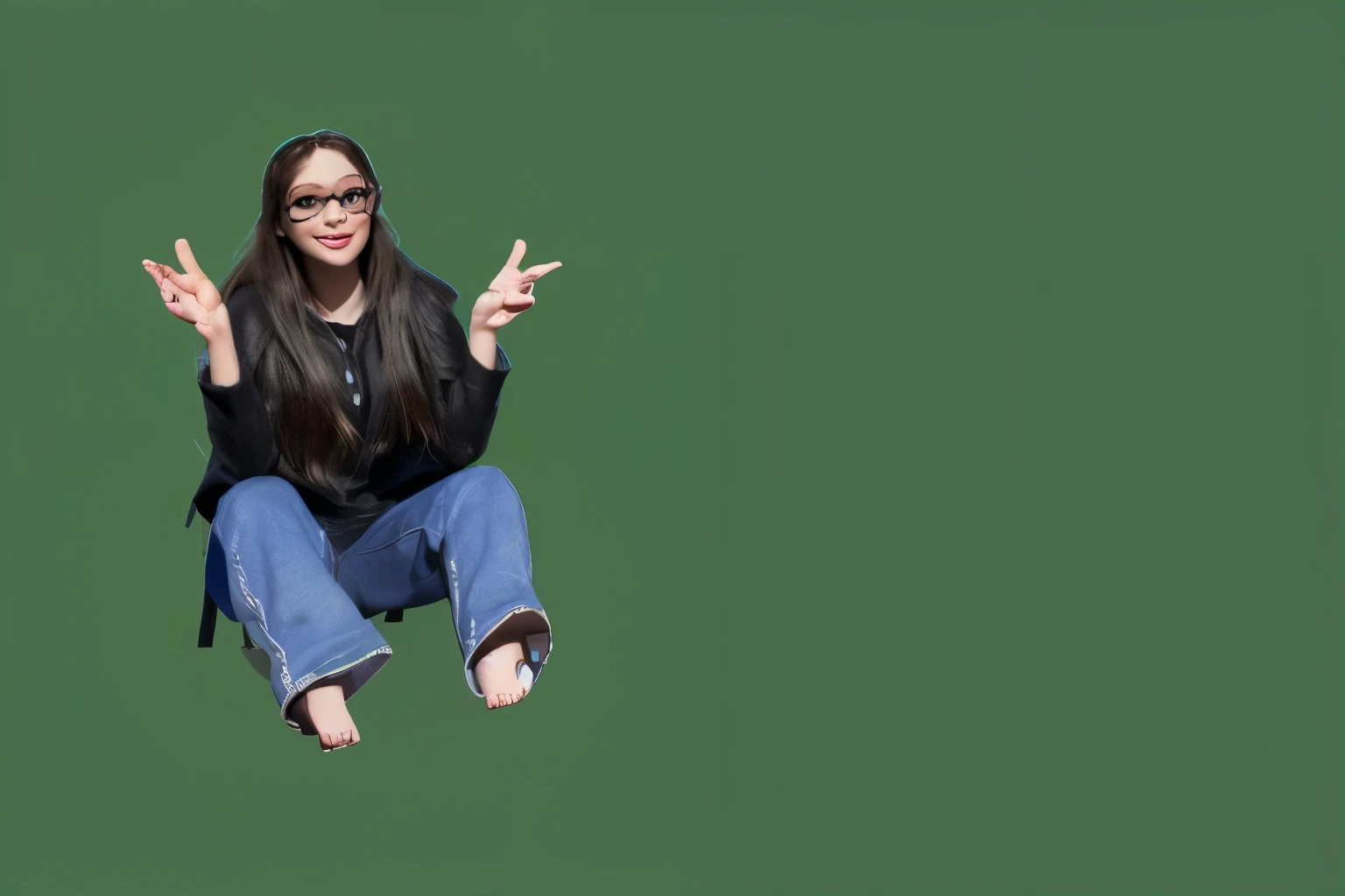 convert the image into a pixar style 3d avatar