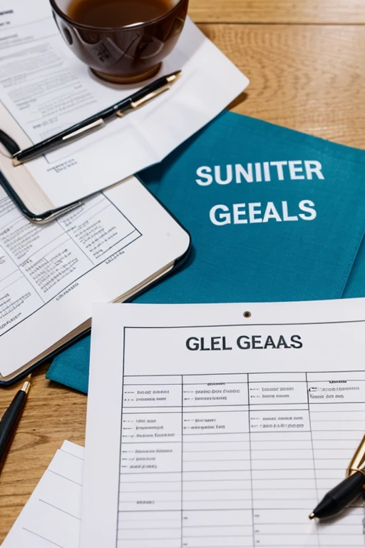  Set Clear Goals