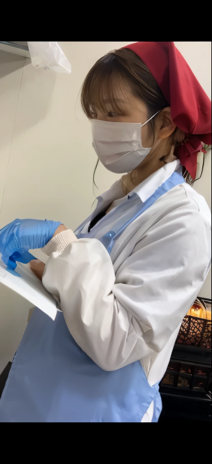 Japanese、woman