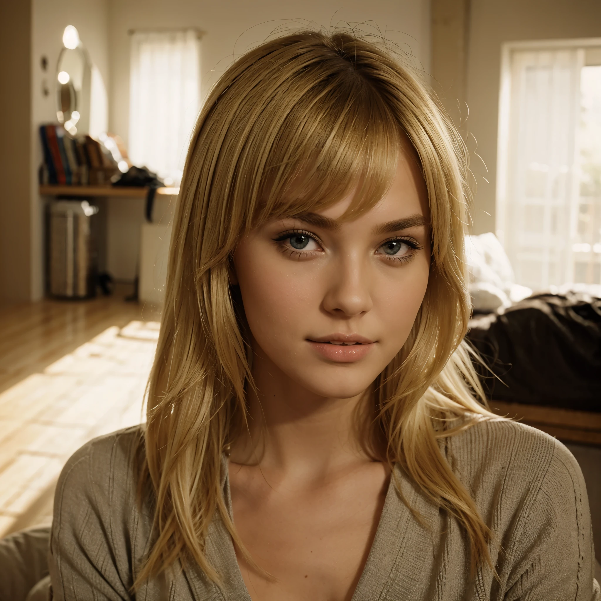 Pretty Blonde
