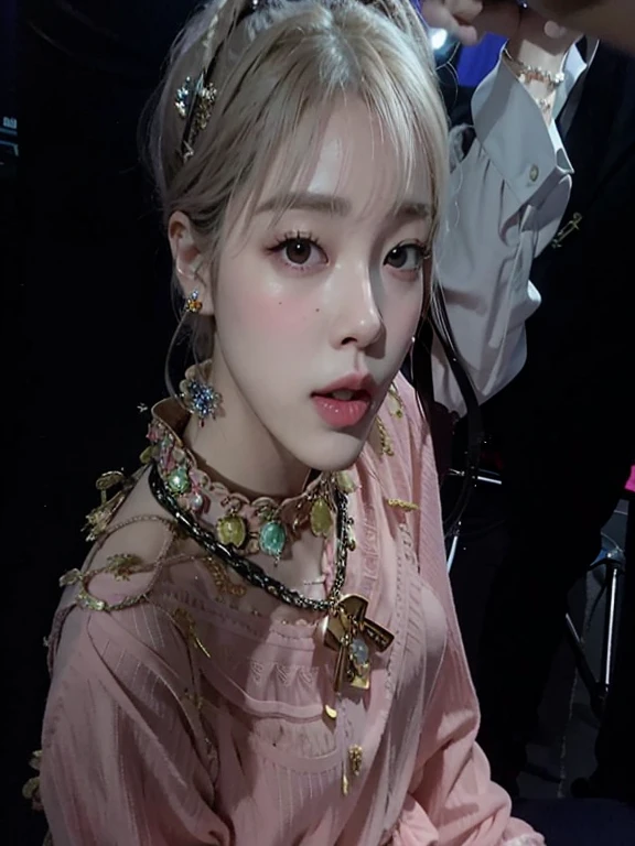 Jennie Blackpink face