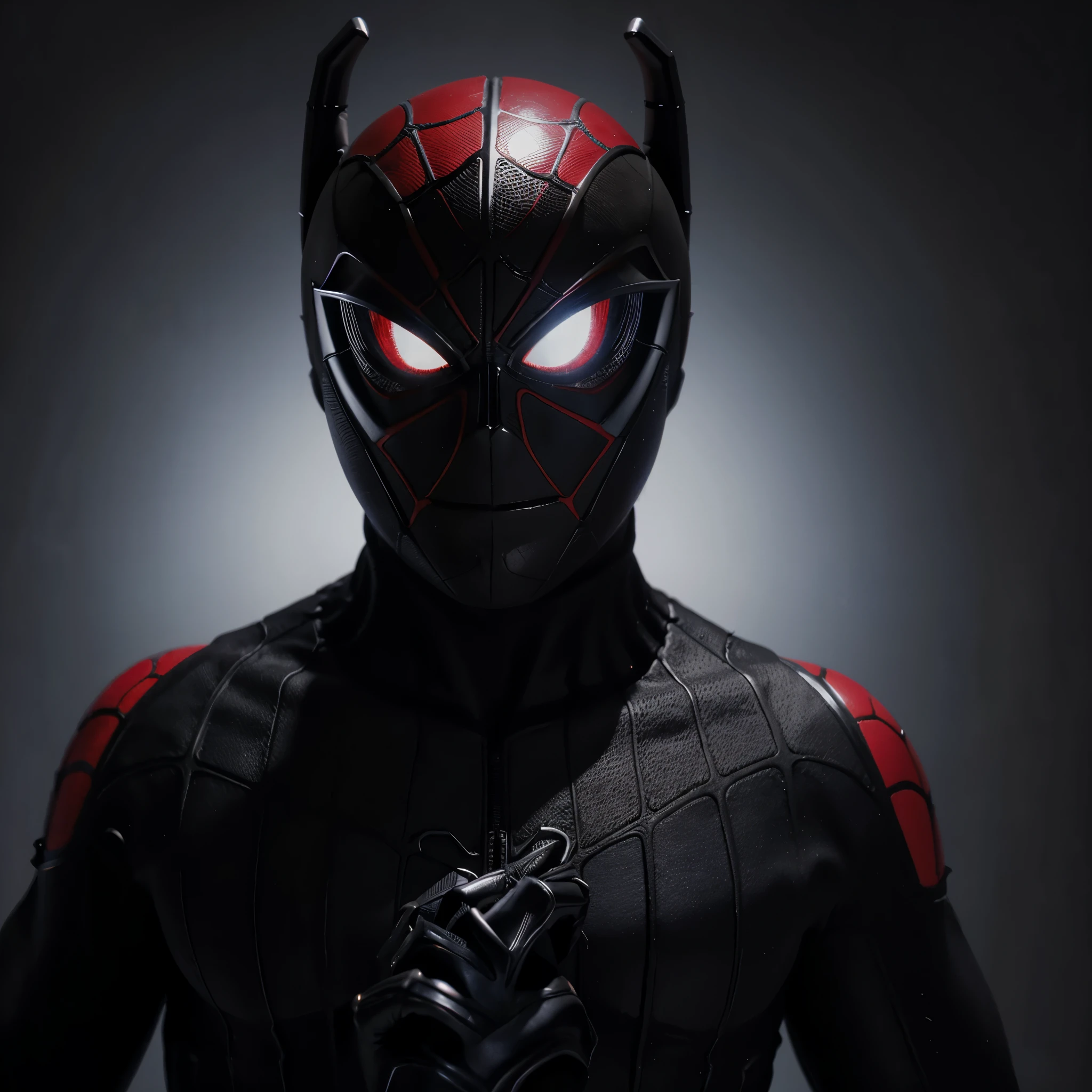 Homem aranha Miles Morales