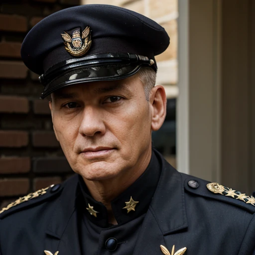 army marshal 56 age