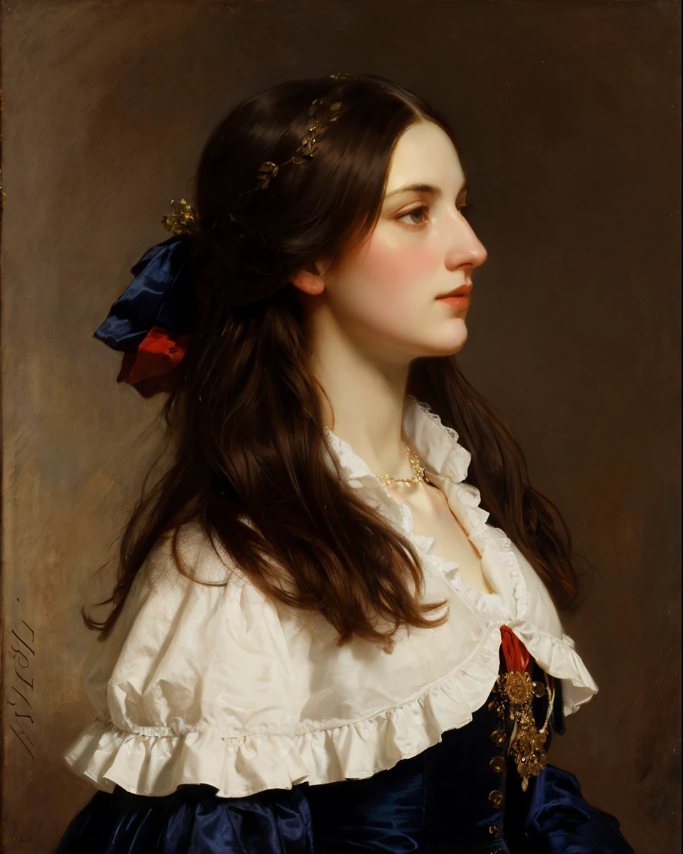 Art by Franz Xaver Winterhalter