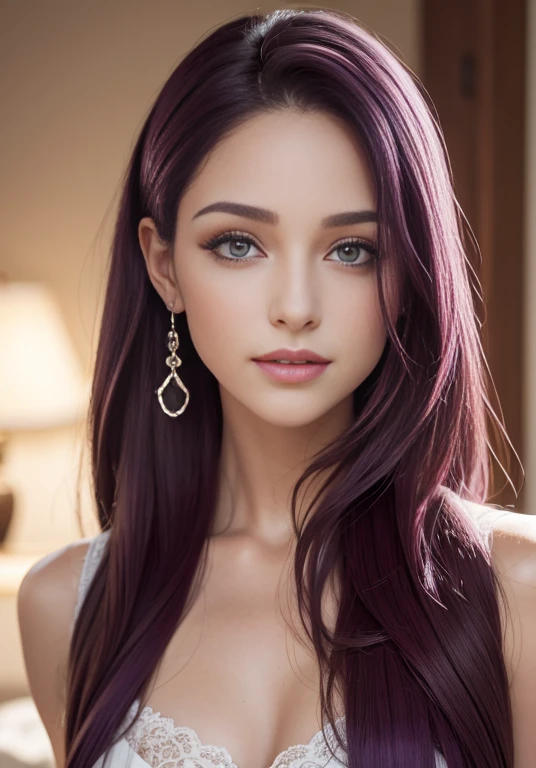 (Obra maestra, La mejor calidad, fotorrealista, Altas Resoluciones, Cinematographer, :1.3), Foto de la parteinferior del cuerpo, Sharp focus, 1 chica caucasica , Chica europea, 17 year old , Modelo linda, diafragma, Ojos color morado y pupilas altamente detallados, Piel realista, Forma delgada del cuerpo, cabello extremadamente detallado, They are smiling, sexy , ((realista, super-realistic, realismo, Detalles realistas)) twilight Sparkle , mlp , lindo maquillaje , lentes de lectura ,labios rojos , cabello largo morado con mechas rosas , pony tail , cuerpo completo , posando boca abajo, sonriendo para el espectador , lindo vestido de dos piezas 