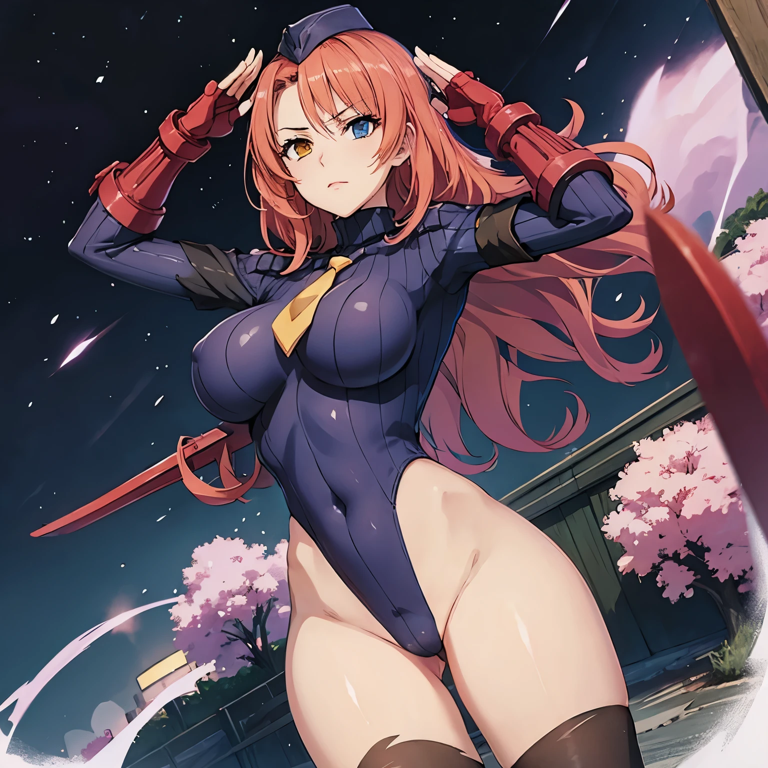 night sky, background