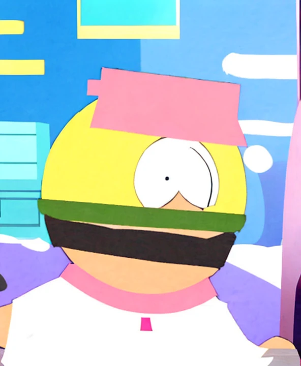 Dr Alphonse Mephesto and Randy Marsh