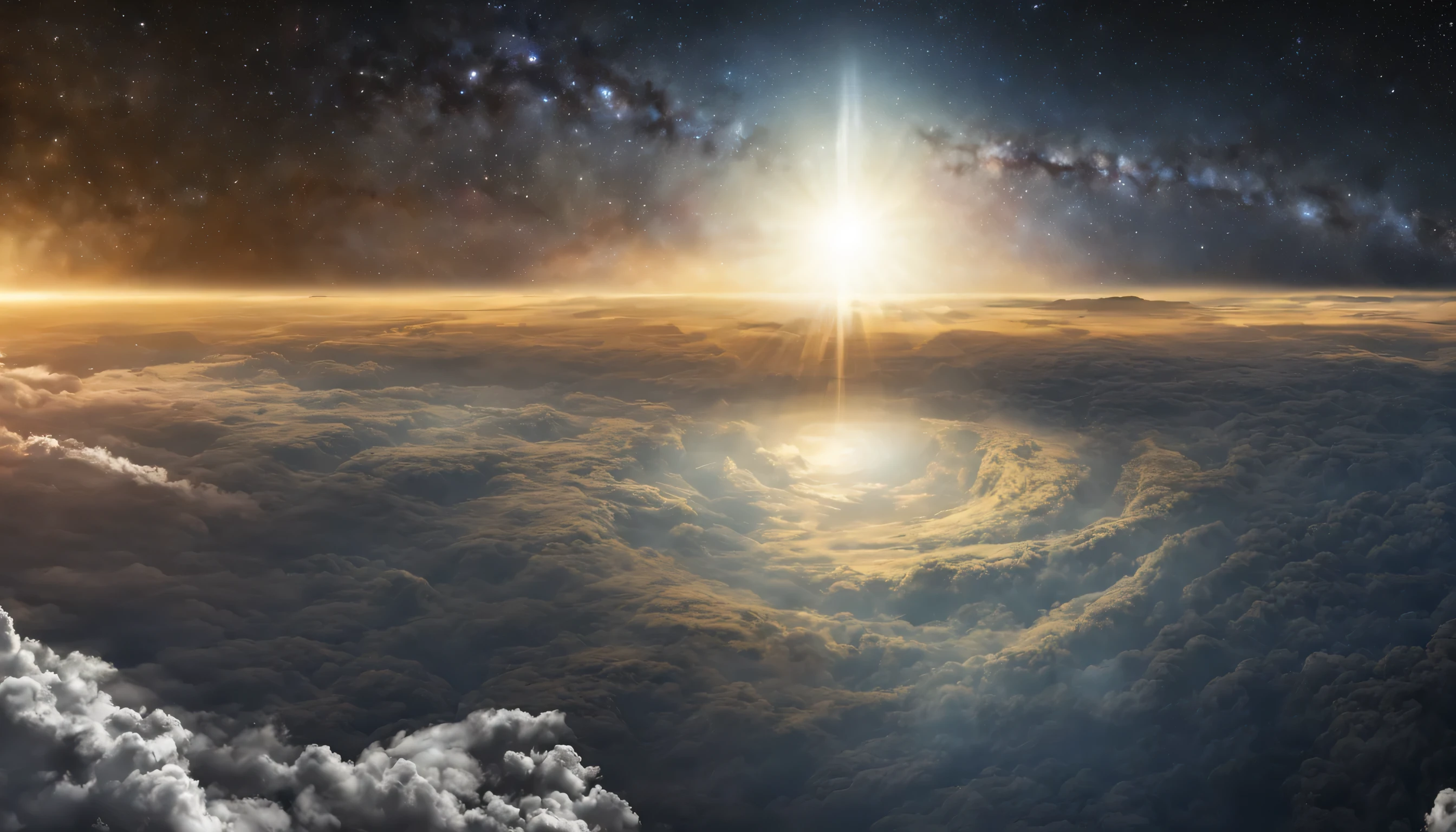 universe source,light and light,universe of light only，Earth of only light