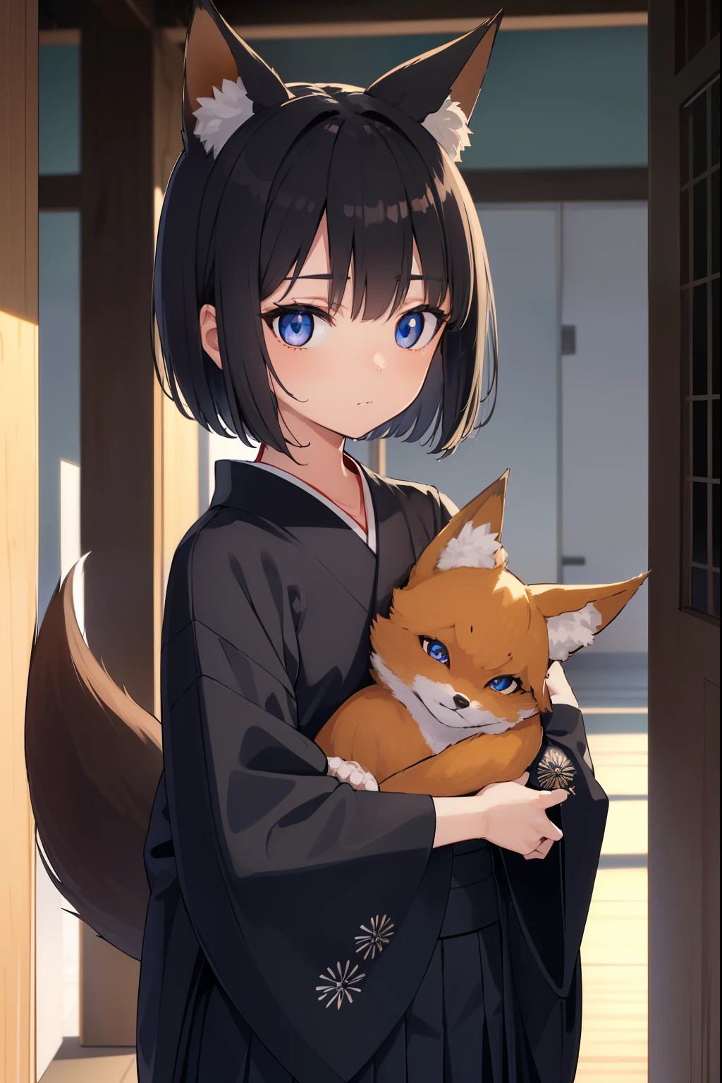 masterpiece, best quality,anime style, 1 girl,(((slender body))), (((small breast))),(((gym uniform))),(((3 monkey grabbing the gir))),((((cum)))), (beautiful face), (((short hair))), (((straight hair))), ((((pink hair)))),detailed beautiful skin, (perfect hands, perfect anatomy)