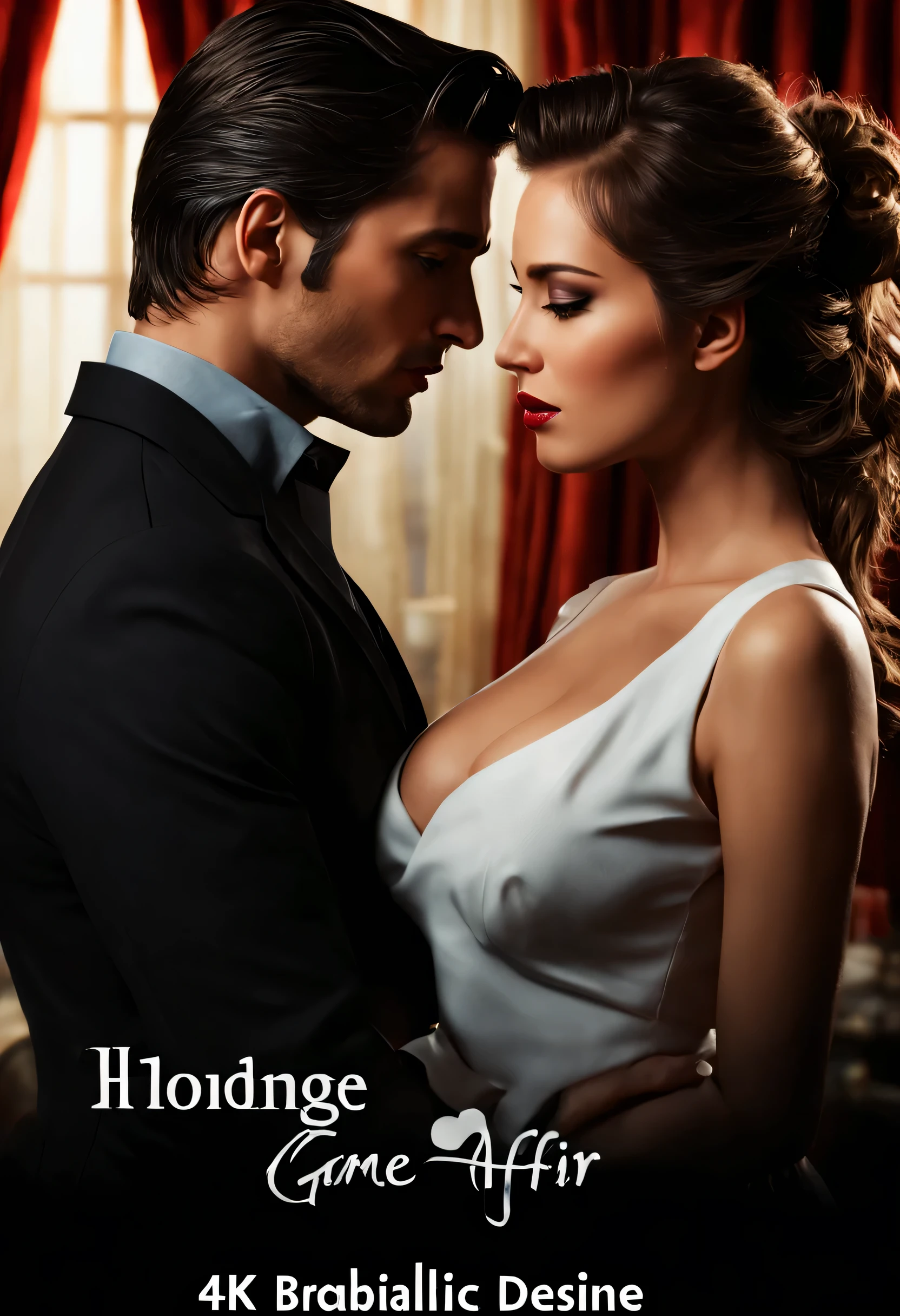 story cover picture,extramarital affair affair,romantic,,boss's affair,forbidden love,secret love affair,passionate,secret relationship,office romance,seduction,illicit affair,hidden love affair,desire auggle,complicated love affair,emotional affair,betrayal,temptation,sneaking around,dangerous love,broken promises,office setting,romantic atmosphere,dark secret,emotional connection,intense chemistry,hiding emotions,forbidden desires,secretngs,whispered conversations,sensual tension,compromising situation,private affair,unspoken attraction,dangerous game,hidden glances,secretive encounters,hidden messages,unpredictable consequences,taboo love affair,alluring secretary,seductive boss,scandalous relationship,breaking the rules,lingering thoughts,mysterious rendezvous,keeping secrets,unfulfilled longing,broken hearts,forbidden love affair,promise of ecstasy,never-endingtion,forbidden passion,love in the shadows,persistent desire,steamy encounters,ovming emotions,burning desire. (best quality,4k,8k,highrterpiece:1.2),ultra-detailed,(realistic,photorealistic,photo-realistic:1.37),dramatic lighting,vibrant colors,seductive hues.