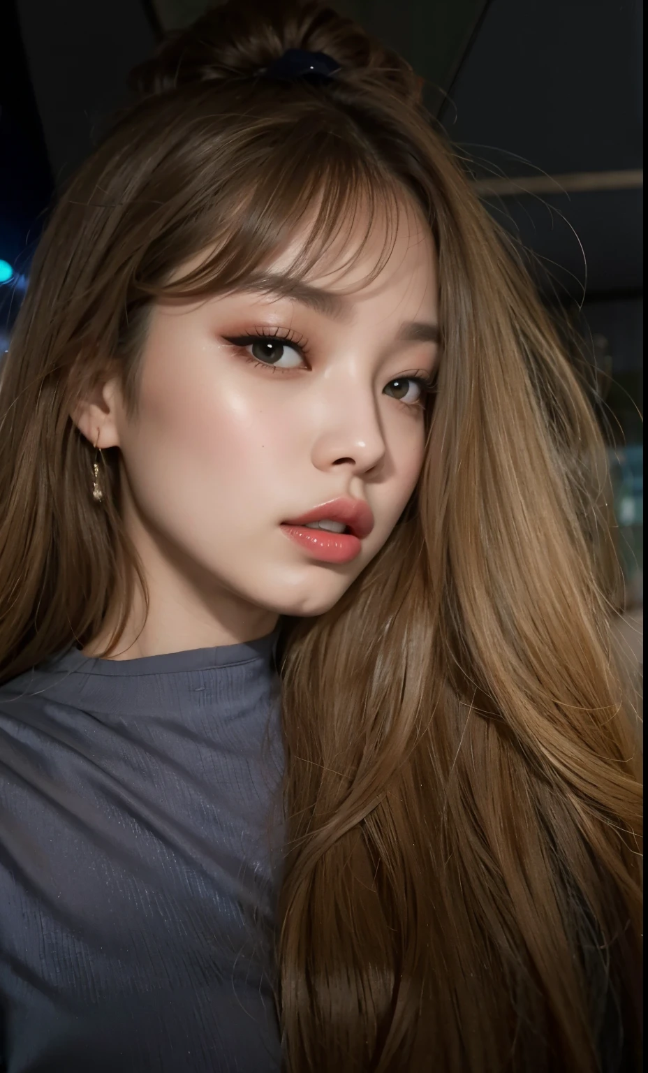 Jennie arranhada com camisa azul, angelawhite, ava max, 2 2 anos, with hat, 21 anos, 18 anos, basia tran | |, , lobo angie, sakimichan, amoranto, Cara Sexy, boa menina, Yelena Belova, 2 3 anos, jennie blackpink