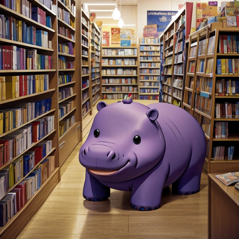 Hippo books