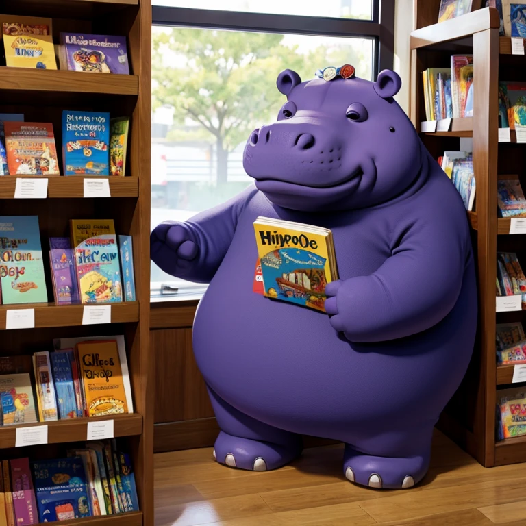 Hippo books