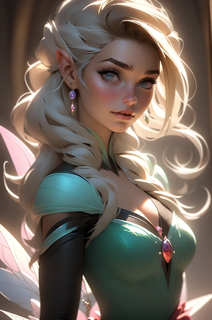 Emilia Clarke es Elsa de frozzen, princesa Disney elsa, Erza Scarleth Fairy tail, senos grandes, mujeres hermosas