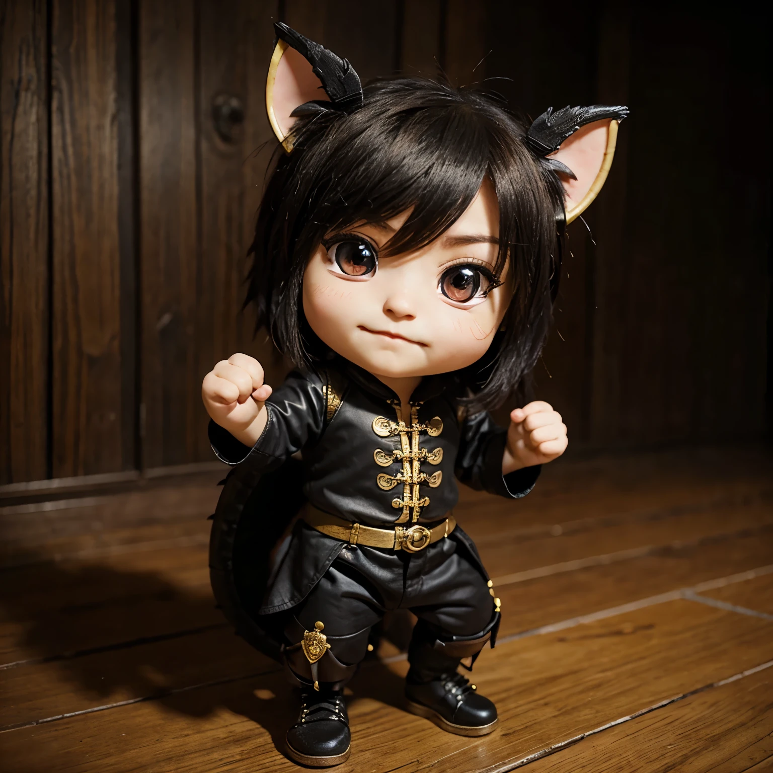 dragon chibi
