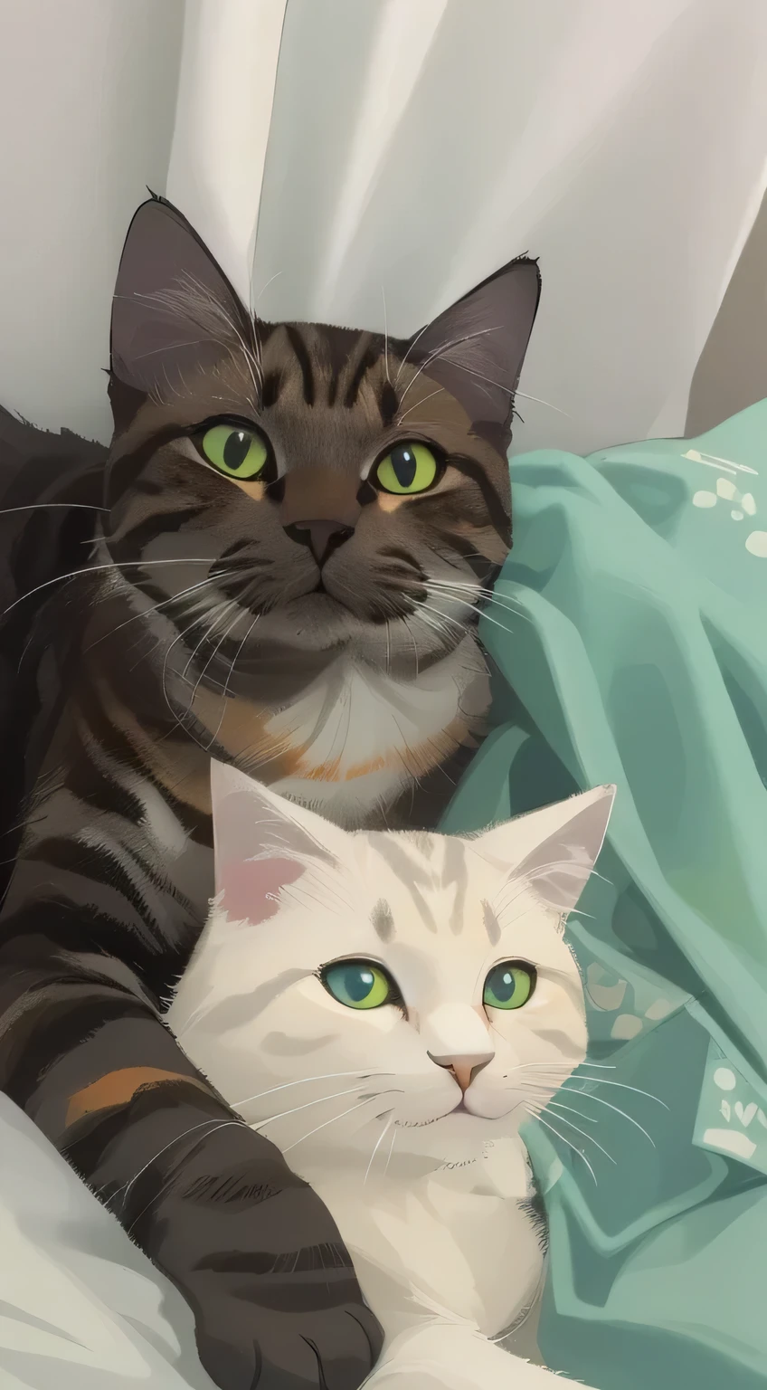 cat face