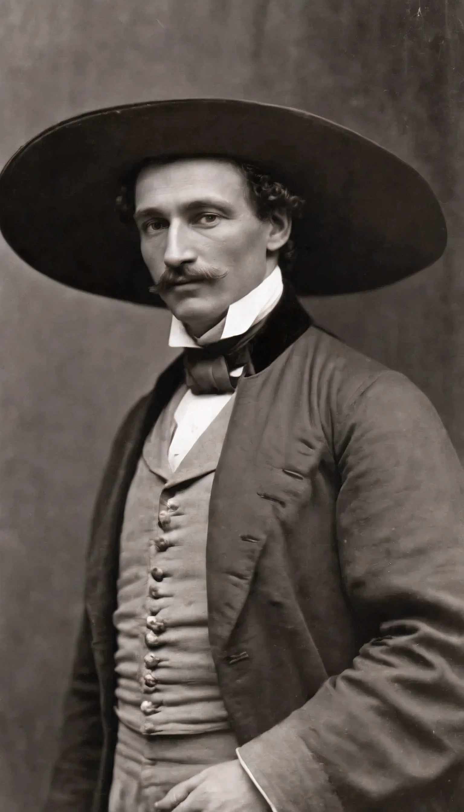 1800s (person) Portrait of His Hospitality Grace Viscount Jiri ‘Cherrywood’ Houdek stands as hereditary Steward for the Little Traverse Bay peninsular settlements encompassing rolling vineyard hills and fertile orchard valley dales sustaining prosperous fishing hamlets still nourishing upbound schooner voyageurs recalling generations past when his ancestors hosted Potawatomi leaders at Mission Cove Council gatherings mediating treaty discourse moderating cultural assimilation terms and inland settlement expansion process where French bourgeois fur company opportunist investor interests often clashed with British colonial territorial claims.
The affable Houdek dynasty origins trace to accomplished Prague civil engineers well versed in castle fortification principles and water transport millworks construction contracted across the fertile Moravian Plain principalities abutting the strategic Danube passageway. As era religious wars shifted ruling coronation claims over the fractious Holy Roman Empire demesnes, educated younger sons found patronage overseas assisting New Spain silver hacienda hydraulic mining projects along Mexico’s exploited Sierra Madre slopes worked by presses local peasant labor gangs and imported African slaves destined to displace and perish underground inhaling toxic mercury fumes.
By early 19th century South American liberation campaigns aftermath, California mission pasture prospect longshots beckoned the cultured Houdek brothers schooled in Paris architecture and Austrian mechanics practicality. Charting logistically challenging transcontinental routes from Veracruz up eventually across rain flooded Oregon Trail ruts, Jiri’s grandfather Pavel at long last encountered seemingly ordered civilization again arriving through wooded Straits of Mackinac gateway into Michigan’s welcoming Leelenau peninsula future refuge promising justice principles Enlightenment fulfillment. There Mission Cove Confederation Council privileges were upheld by