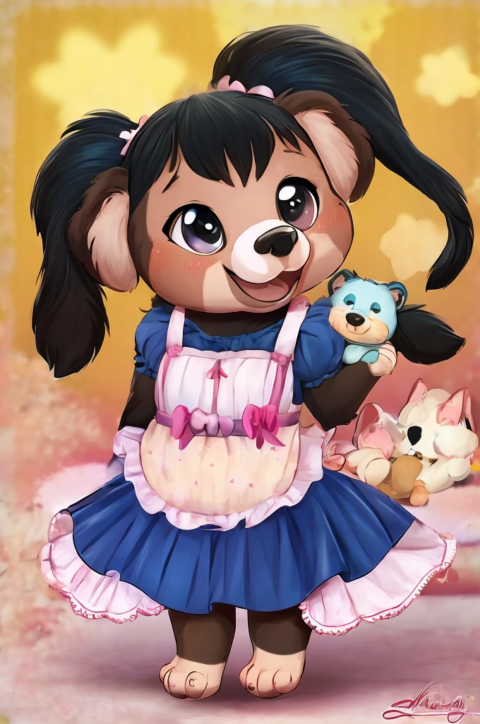 SER TA KID LATINDO CACHORRINHO, FOFURAS DE MATAR,,TERNURA
