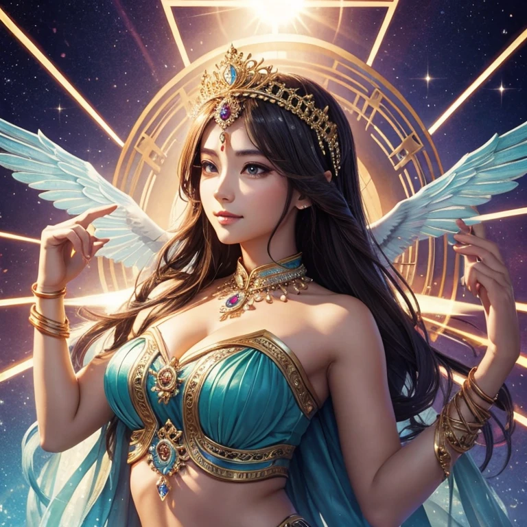 goddess shine