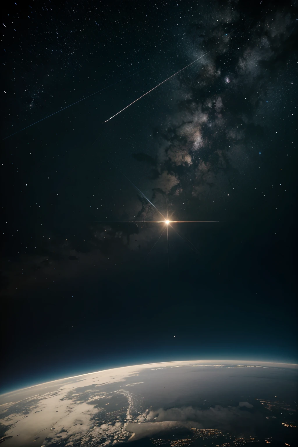 star fall