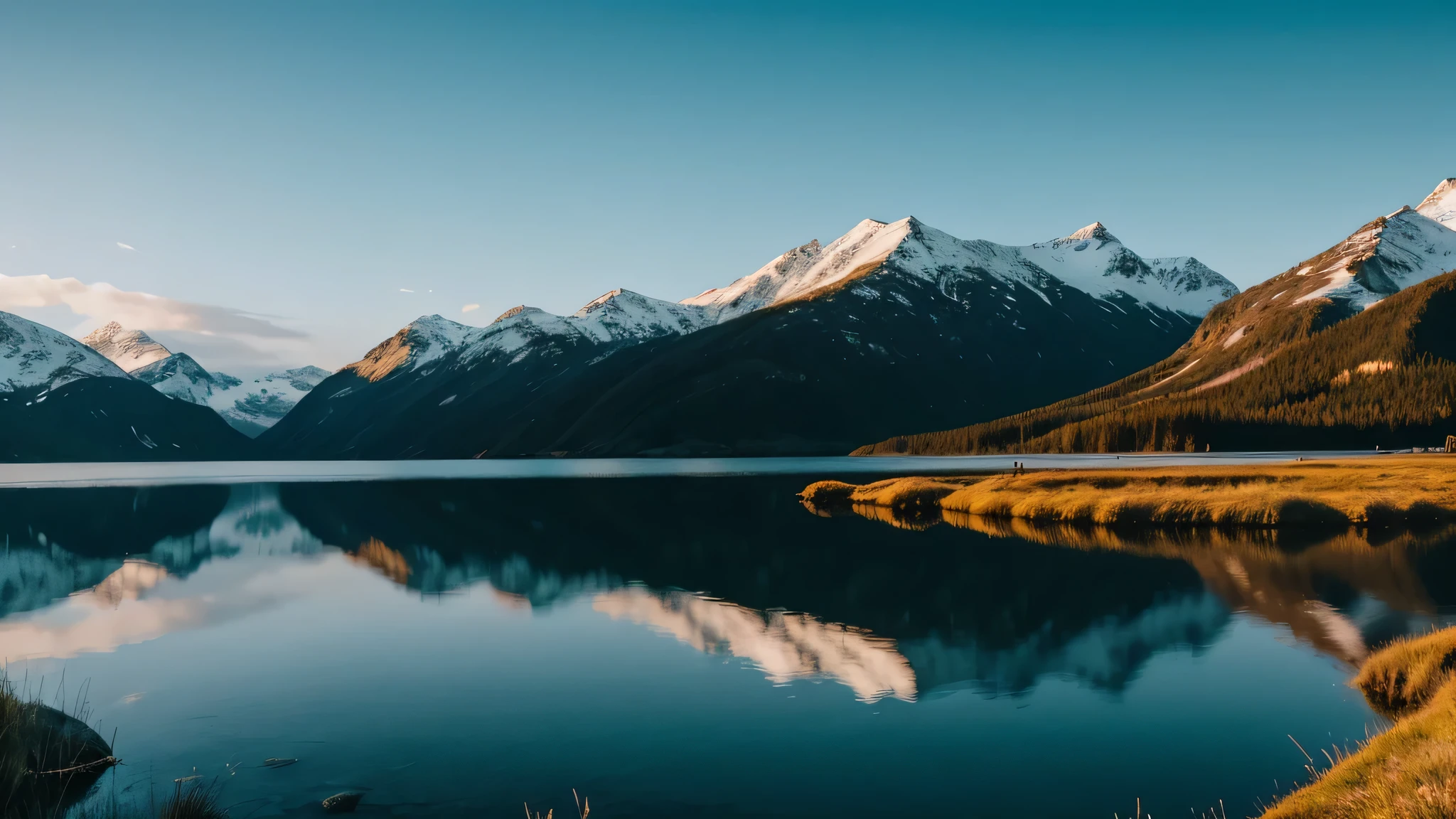 (best quality,4k,8k,highres,masterpiece:1.2),ultra-detailed,realistic,photorealistic:1.37,nature,landscape,northern lights,dramatic mountains,serene lakes,flowing waterfalls,verdant forests,reflection in water,abundant wildlife,vibrant colors,peaceful atmosphere,colorful flowers,wildflower meadows,clear blue skies,sunlight filtering through trees,snow-capped peaks,surreal beauty,tranquil ambiance,majestic fjords,pristine beaches,natural wonders,scenic viewpoints,breathtaking vistas