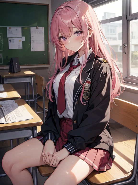 Ultra HD Photos、whole body、Accurate representation of the human body.、Schools that train sex slaves、uniform、classroom、whole bodyエスビアン、small breasts、Obscene、masturbation、pity、Transparent love juice overflowing between her legs.、sensuality、it feels good