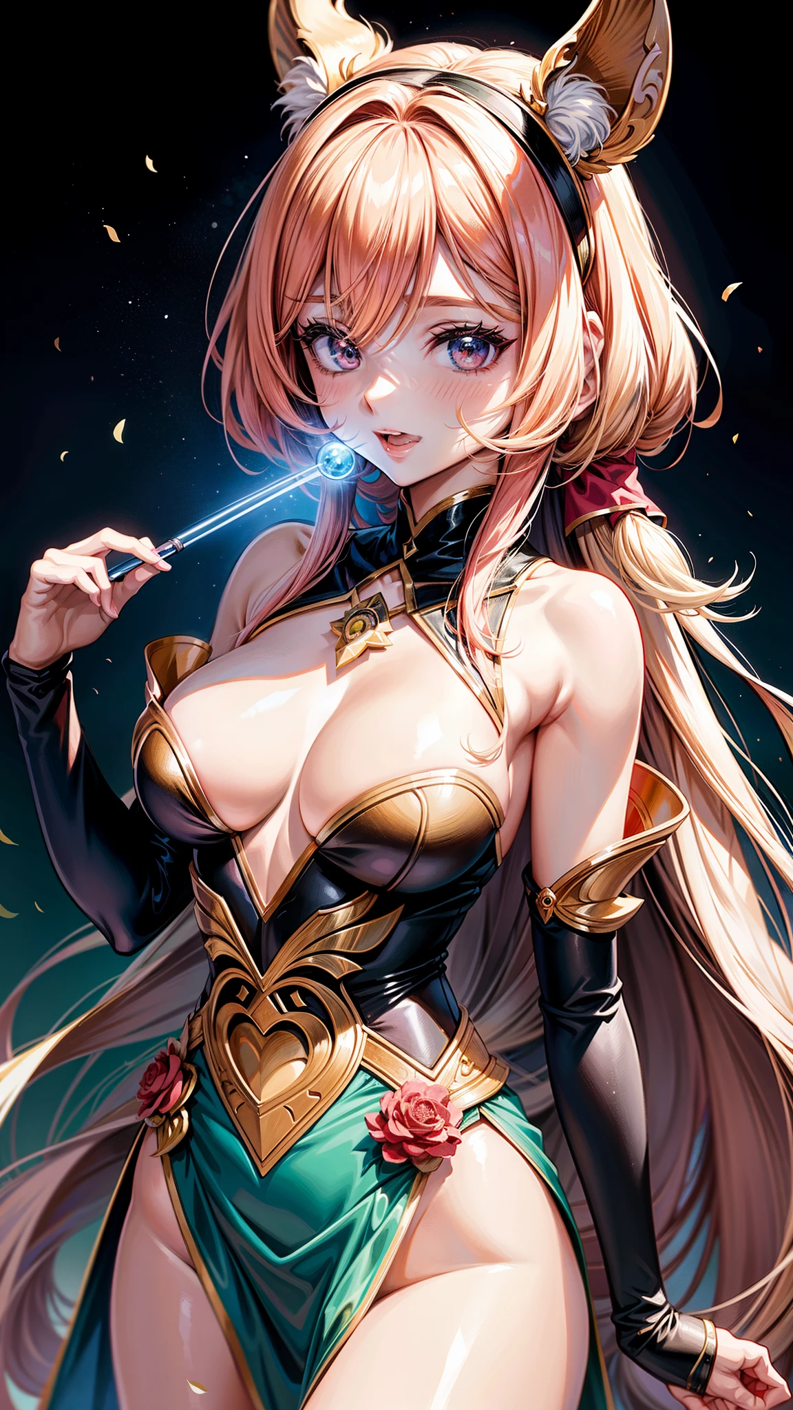 um close de uma mulher com uma roupa roxa com chifres, deusa dos animes, garota anime sedutora, linda mulher de anime sedutora, Arte digital detalhada de anime, Arte detalhada de alta qualidade 8k, artgerm extremamente detalhado, 2. arte de fantasia de anime, arte detalhada do animework, linda mulher de anime, arte detalhada do anime
