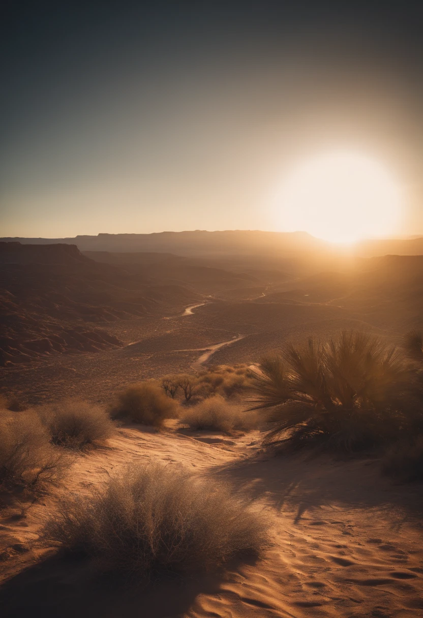 Desert Canyon
